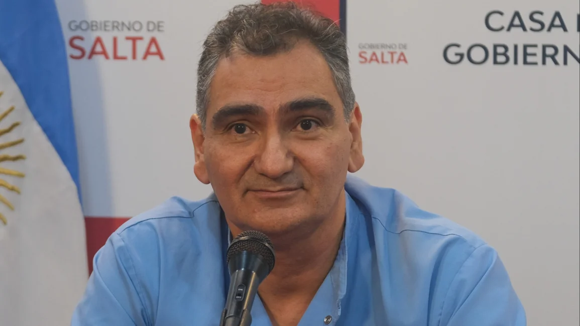 Adrián Rúa: "La provincia tendrá su primer tomógrafo público y un angiógrafo de última generación"