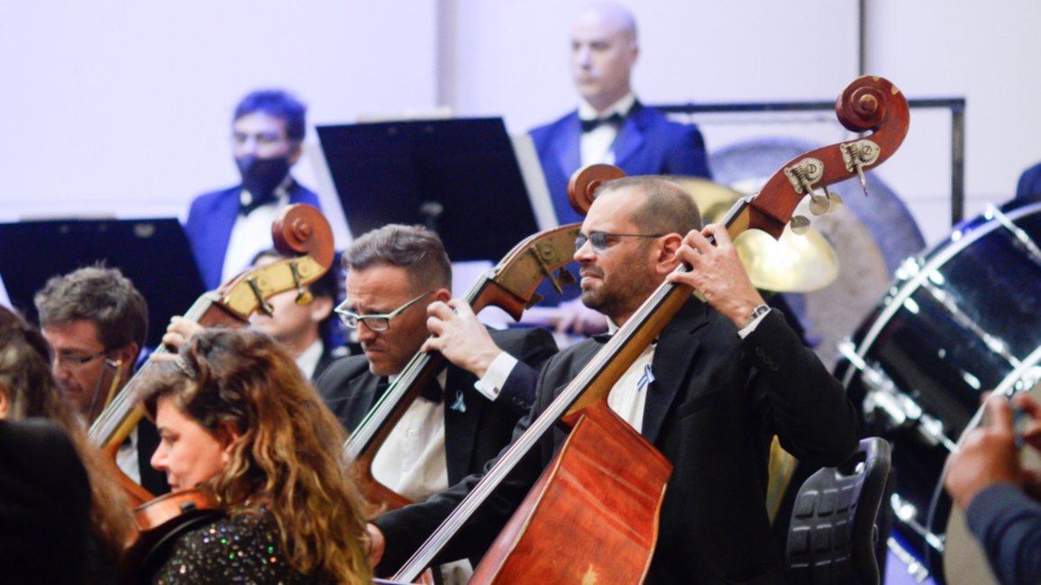 La Orquesta Sinfónica de Salta: un enriquecedor contraste