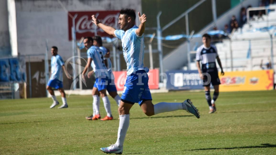 VIDEO. Gimnasia y Tiro goleó a San Martín de Formosa en el Gigante del Norte 