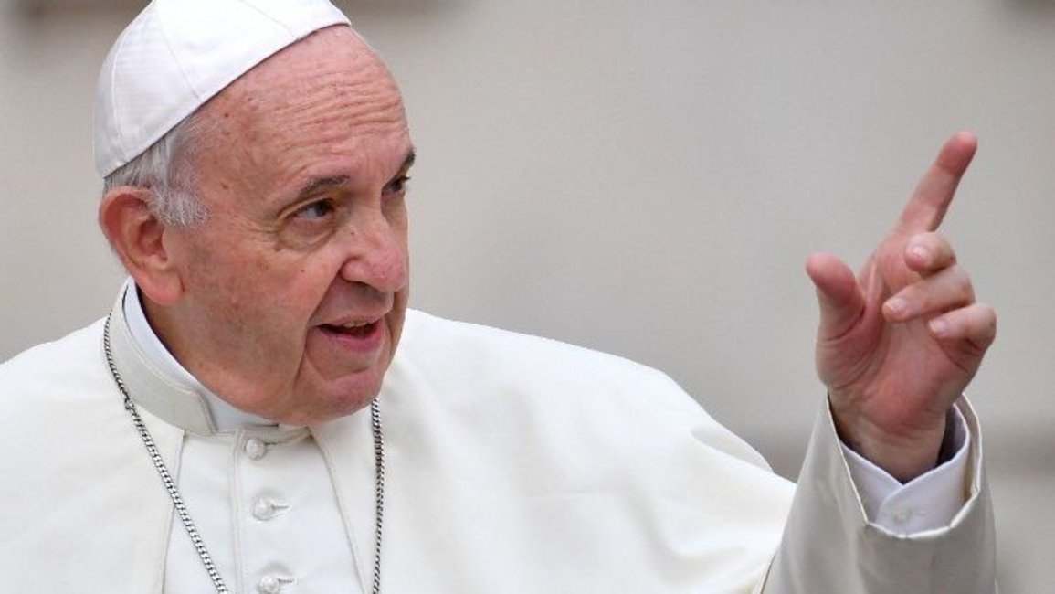 El Papa anunció que escribe la segunda parte de su encíclica social Laudato si´