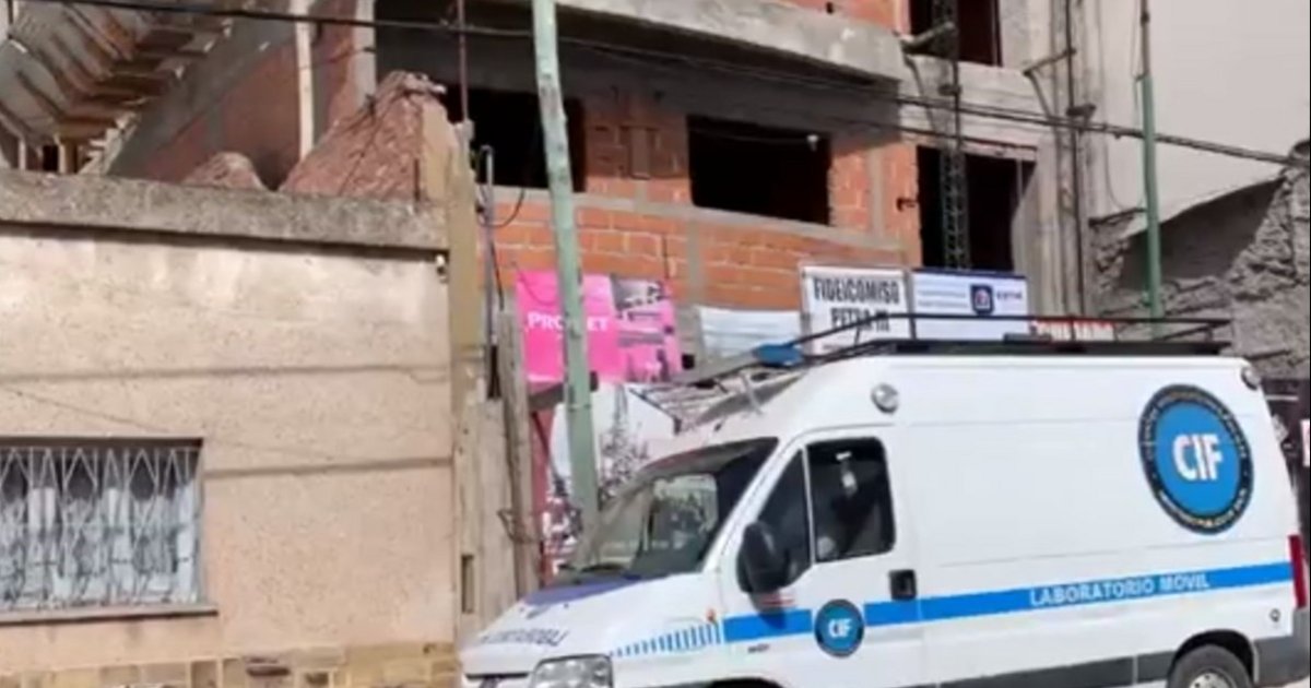 Murió un hombre al caer de un edificio en construcción en el ...