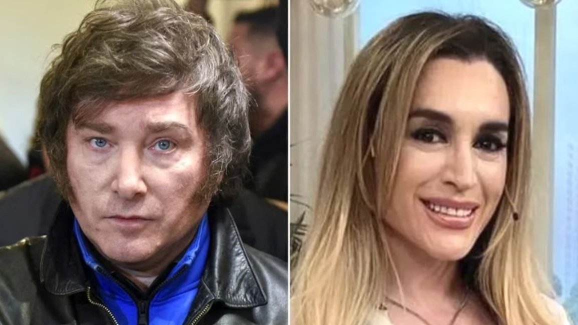 Nació el amor: Javier Milei y Fátima Florez están en pareja