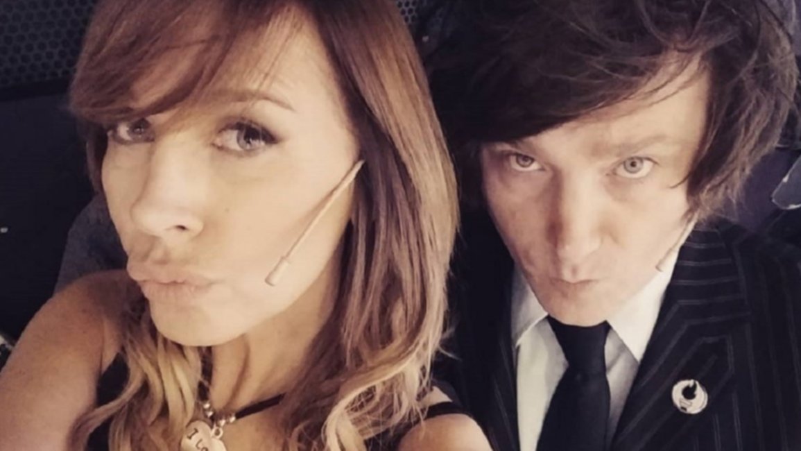 Los amores de Milei 