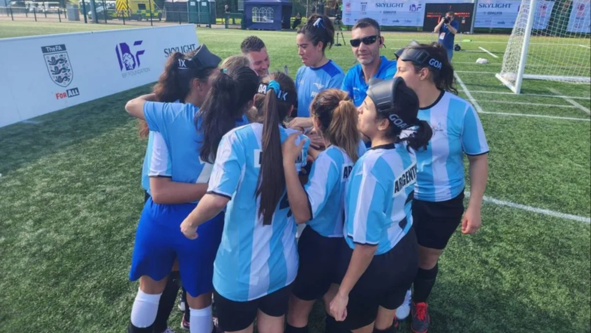 Las Murciélagas hicieron historia y se consagraron campeonas mundiales