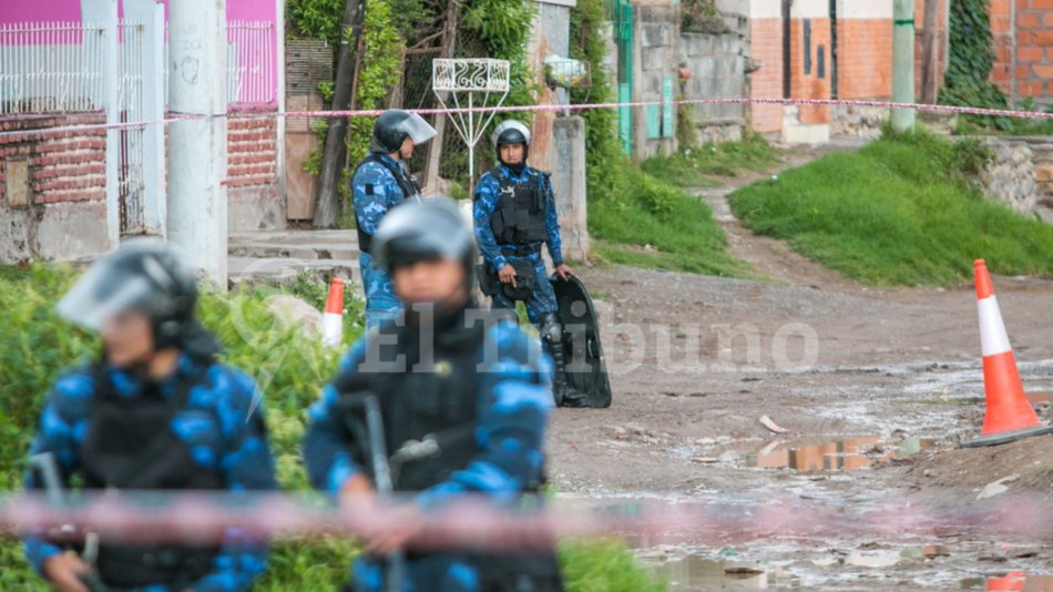 Un hombre fue asesinado de un machetazo en barrio 20 de Junio