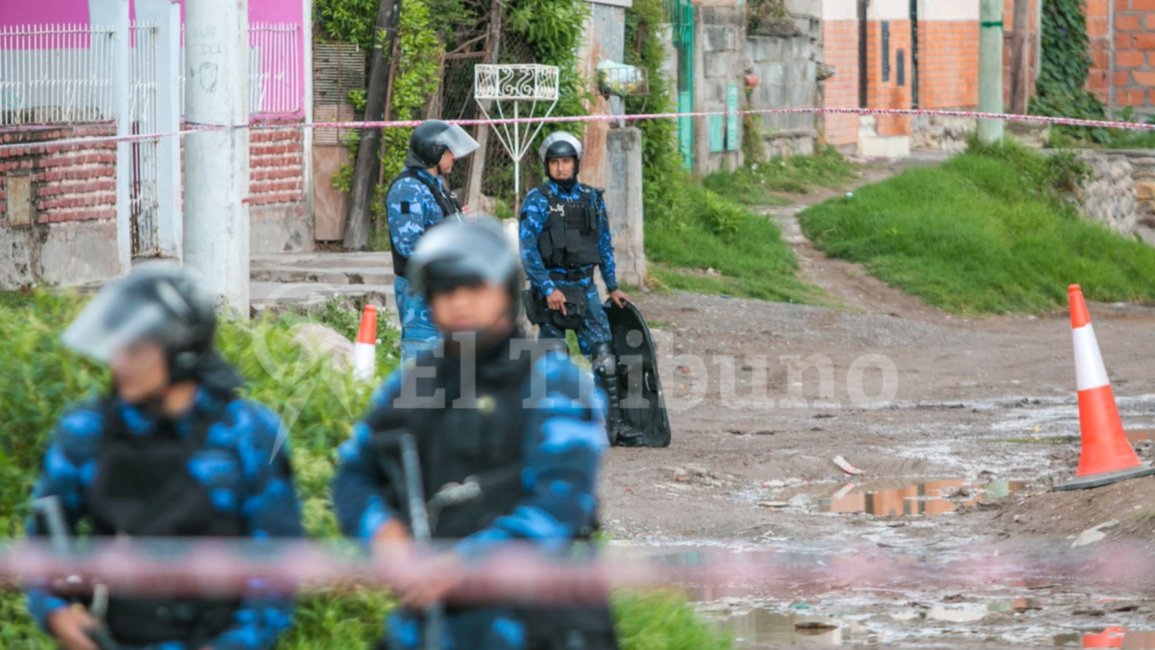 Un hombre fue asesinado de un machetazo en barrio 20 de Junio