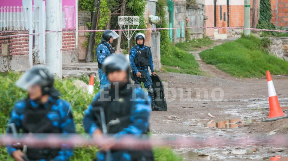 Un hombre fue asesinado de un machetazo en barrio 20 de Junio