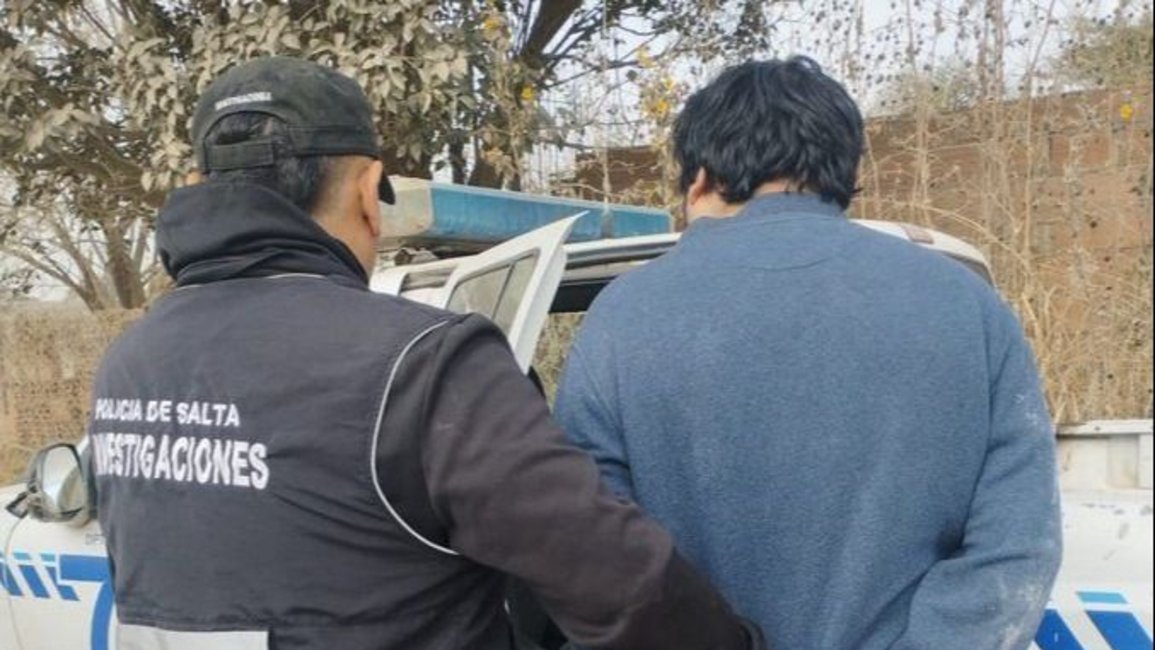 Grooming en Salta: con la participación de Interpol, detienen a un hombre en un barrio de zona sur