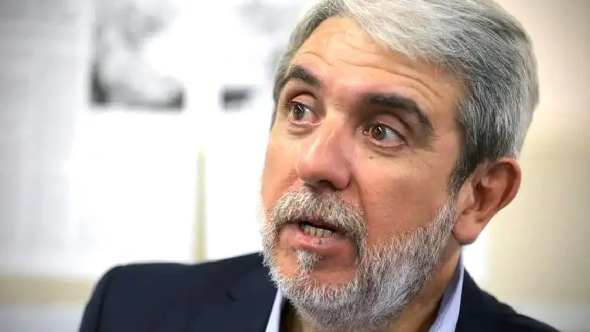 Aníbal Fernández negó que haya saqueos y dijo que se trata de “hechos delictivos organizados”