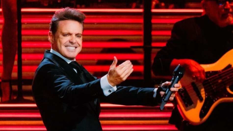 Luis Miguel fue internado de urgencia, según medios de Chile