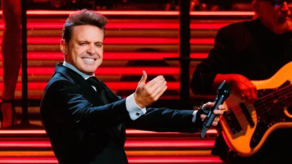 Luis Miguel fue internado de urgencia, según medios de Chile