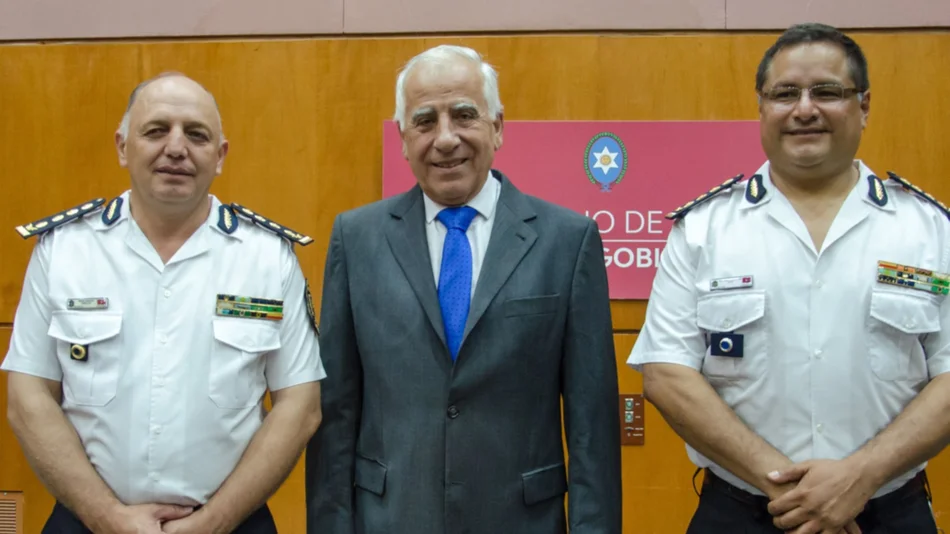 "La policía está preparada para cualquier evento", dijo el ministro Domínguez, ante la posibilidad de saqueos en Salta