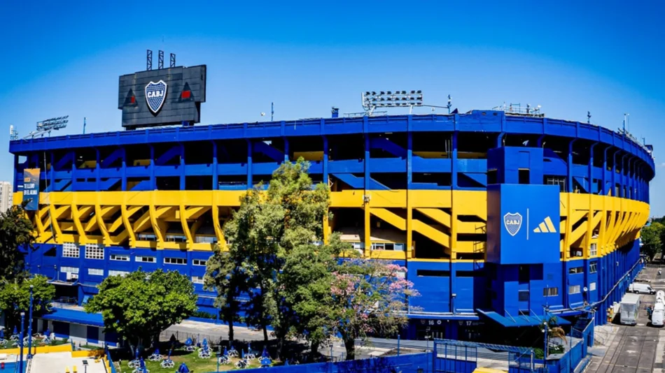 Presentaron el proyecto de la nueva Bombonera para 82 mil personas