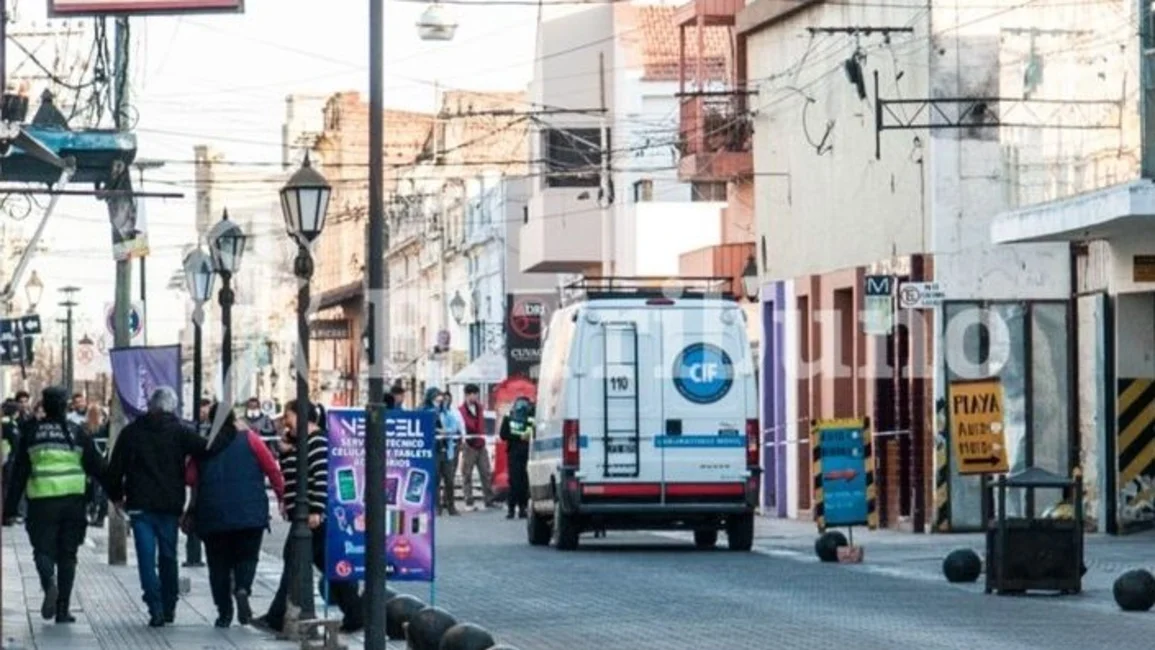 Salta: emiten un parte médico de la pareja hallada con heridas en un motel céntrico