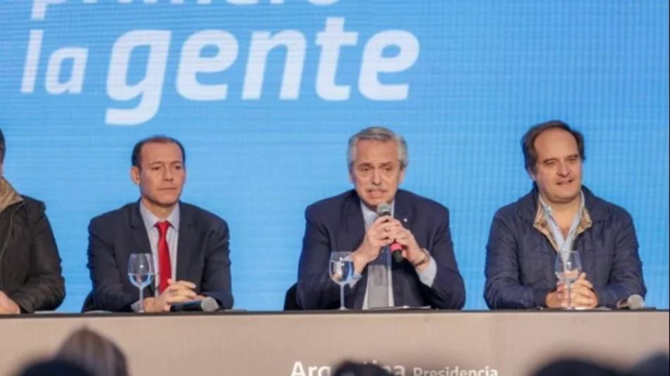 Alberto Fernández, sobre los saqueos: "Cuidemos la paz, que nosotros nos vamos a ocupar de resolver los problemas de los ingresos"