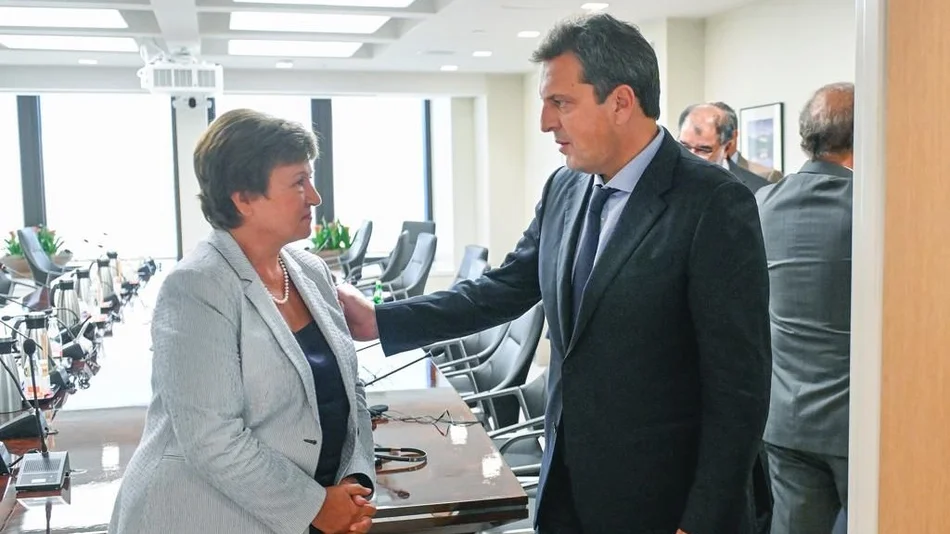 El FMI aprobó el acuerdo con la Argentina y desembolsa US$ 7.500 millones