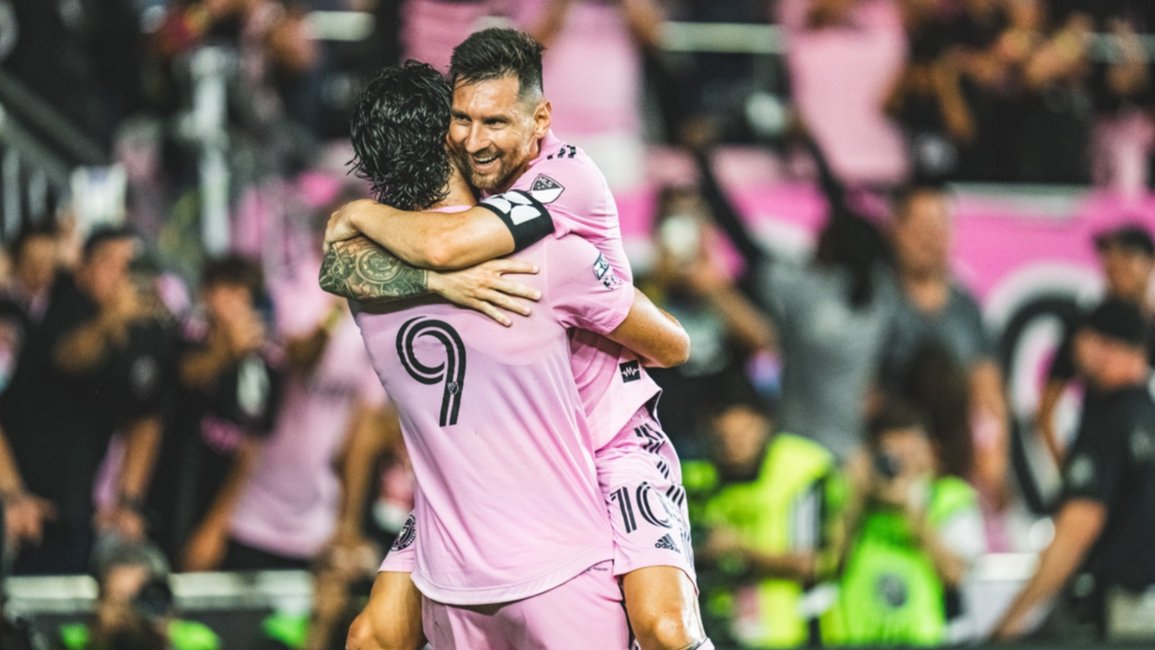 ¡El Inter Miami de Messi ganó por penales y disputará la final de US Open Cup!