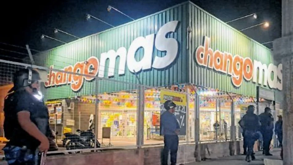 Merodeo y pedradas en un súper de Tartagal encendieron las alarmas
