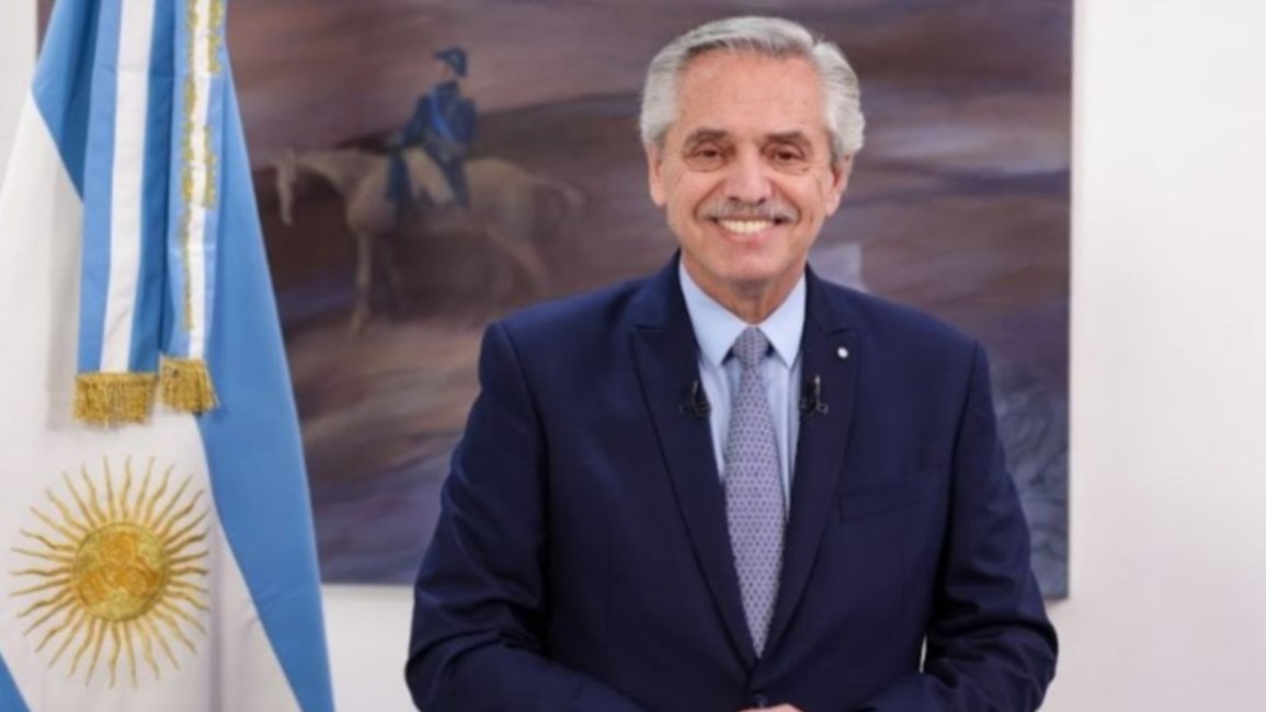 Alberto Fernández celebró el ingreso de la Argentina al bloque BRICS: "Se abre un nuevo escenario para el país"