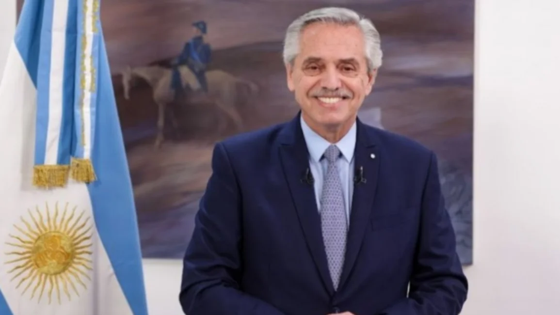 Alberto Fernández celebró el ingreso de la Argentina al bloque BRICS: "Se abre un nuevo escenario para el país"