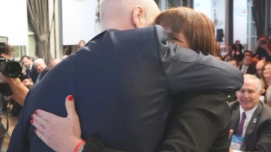 Rodríguez Larreta brindó un fuerte respaldo a Bullrich: "Voy a estar al lado y te voy a acompañar"