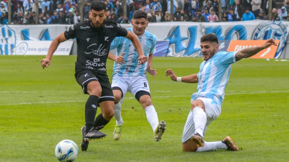 Carrizo vuelve al once y Navarro es la única duda del Tano Riggio