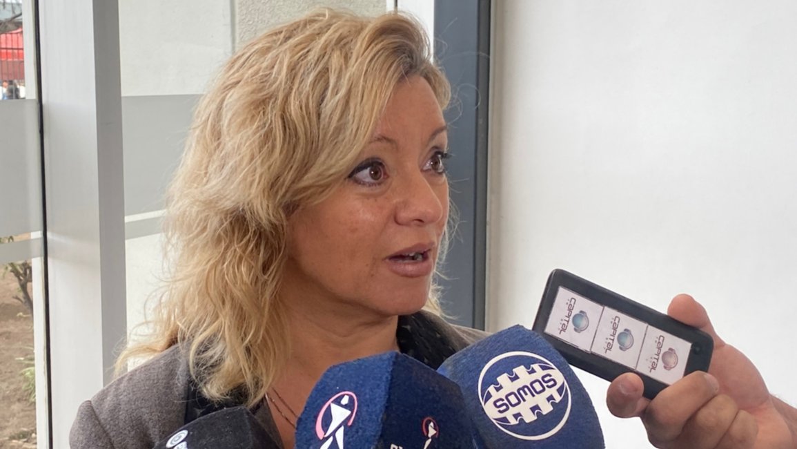 Fonseca sobre el incendio: "Testigos aseguran que vieron a cuatro personas en el lugar"