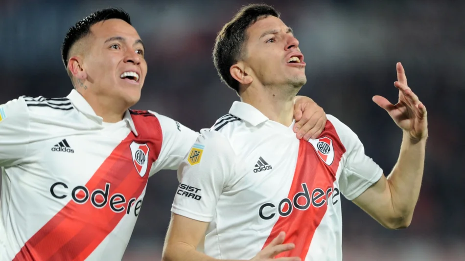 River ante Barracas, con sed de revancha