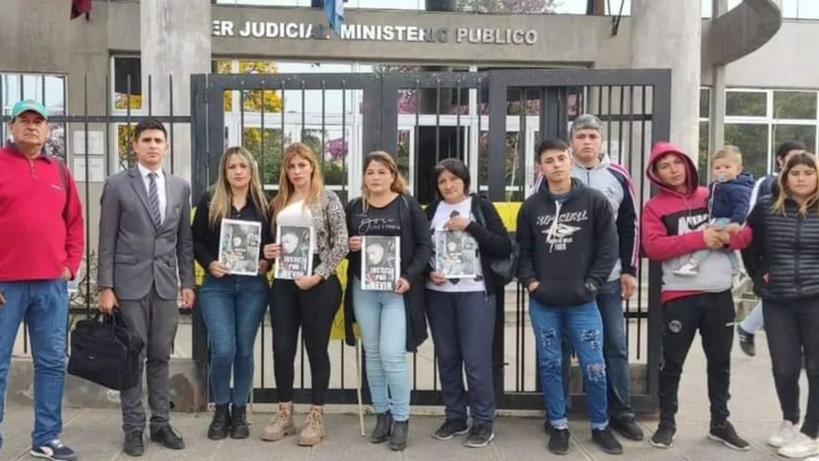 Comenzó el juicio por el crimen de Kevin Maldonado