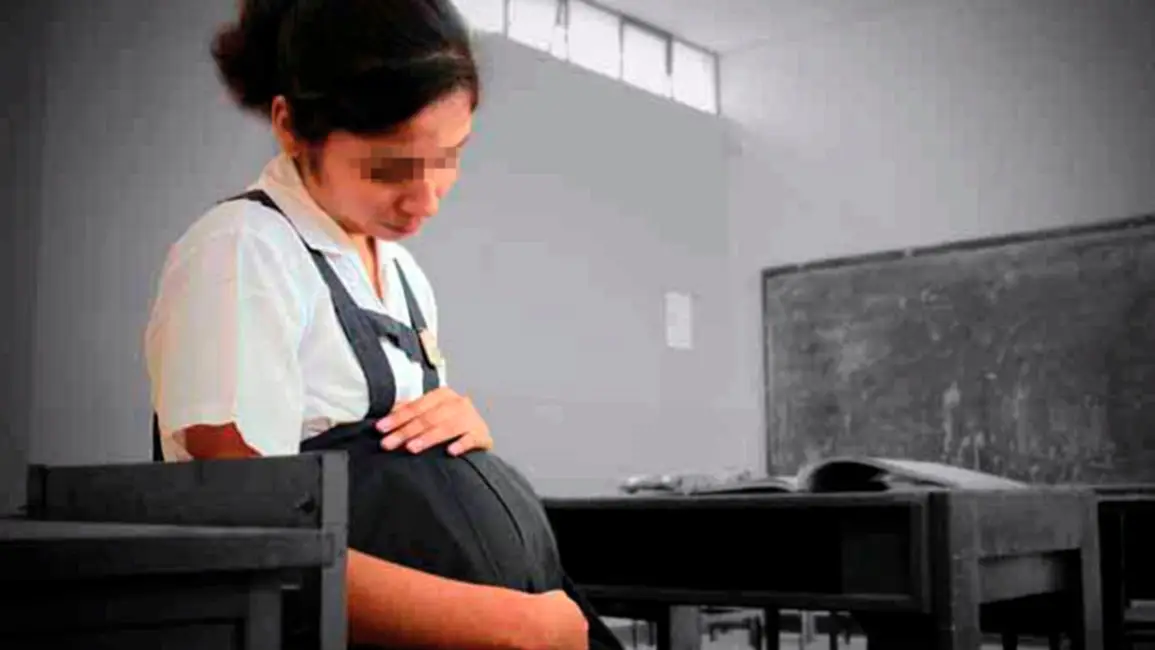 Embarazo adolescente en Salta: baja la tasa pero hay 2 mil casos al año