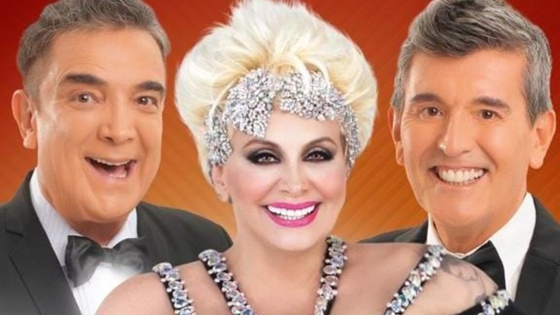 Carmen Barbieri, Artaza y Cherutti en Salta: "Es un momento de reencuentro"