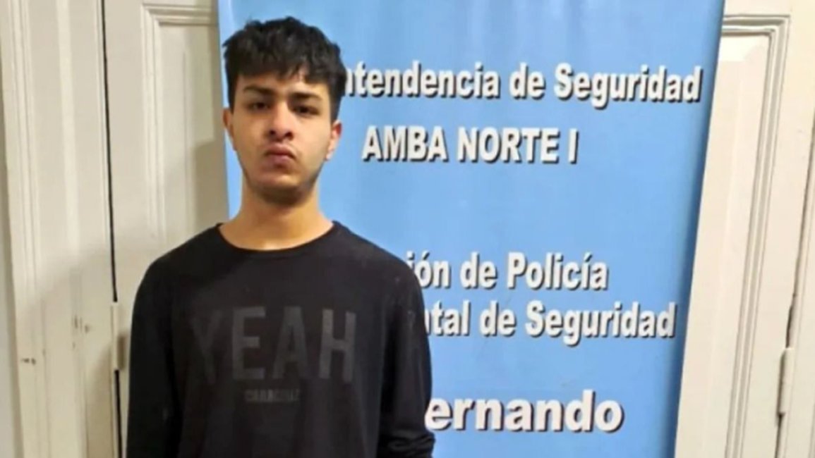 Mató a su hermana de 14 años de una puñalada en el cuello