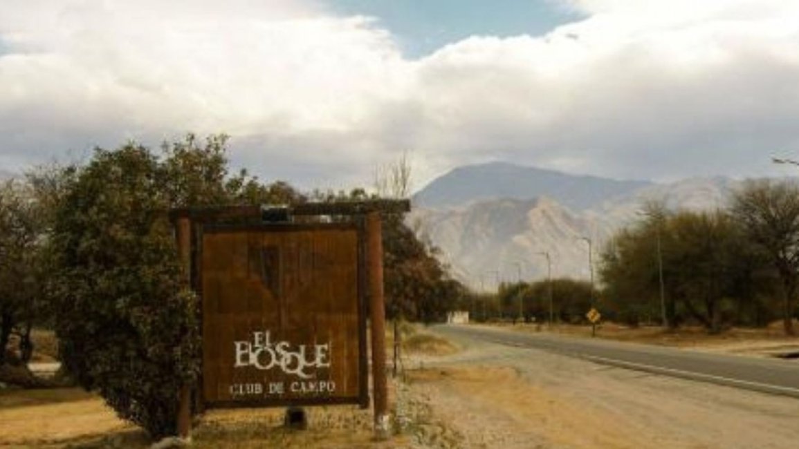 Millonario robo en una vivienda de un Club de Campo de Cafayate