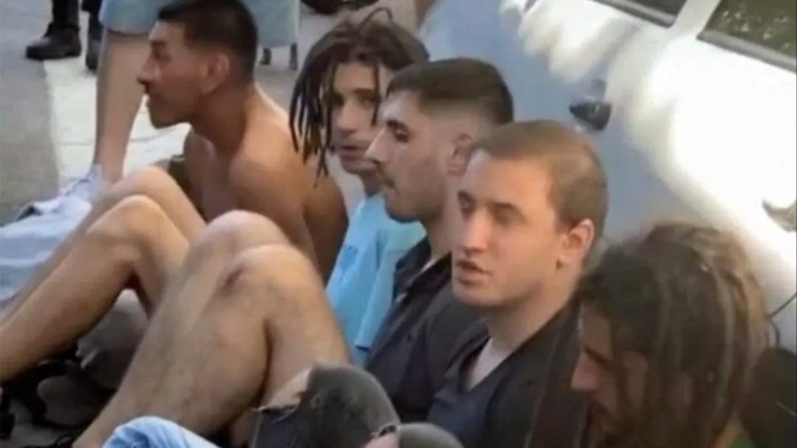 Abuso grupal en Palermo: uno de los acusados negó un plan