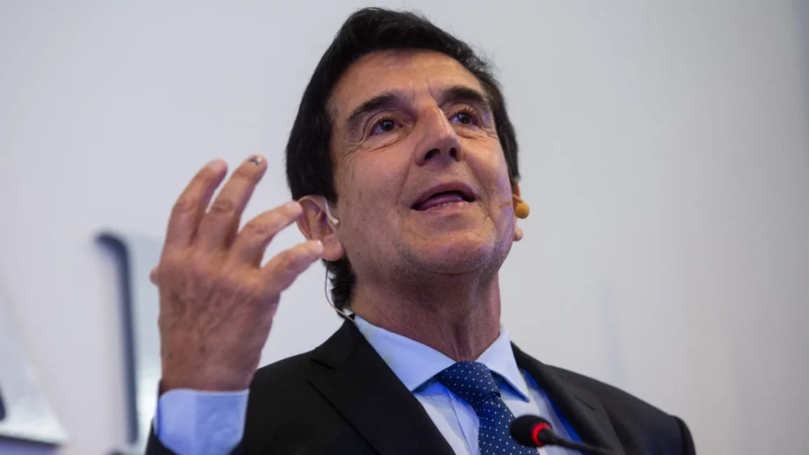 Melconian será el ministro de Economía si Bullrich es presidenta