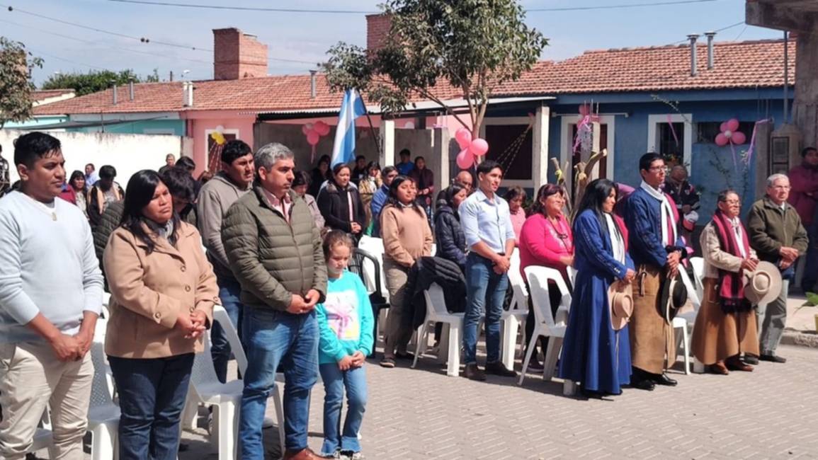 La comunidad celebró el Día de Santa Mónica y prepara la fiesta de San Agustín