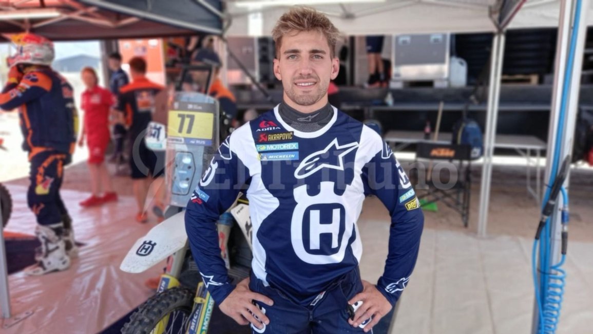 Más cerca de Salta, Luciano Benavides acaricia la cima del Mundial de Rally