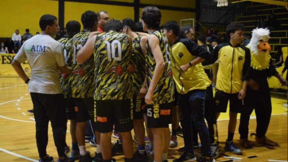 9 de Julio U-17 debuta en Villa María