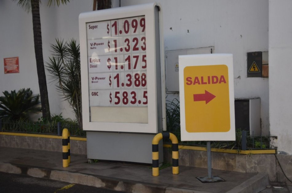 Las principales petroleras ya subieron los combustibles en Salta: Conocé los nuevos precios