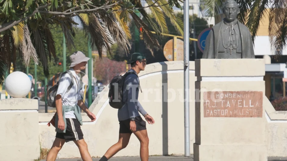 Clima en Salta: por qué se sentirá calor este viernes y qué se espera para el sábado y domingo