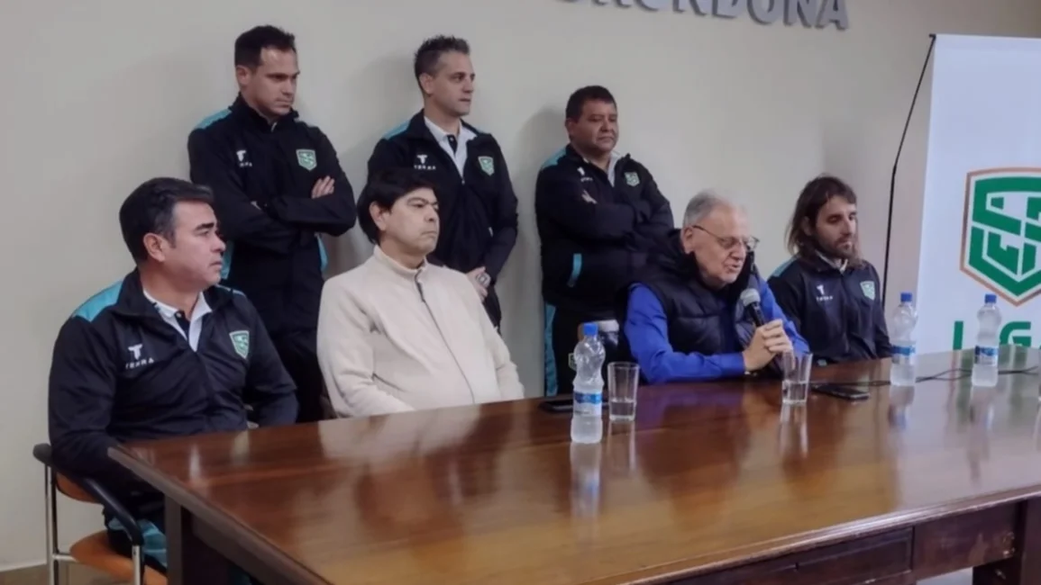 Las selecciones Sub-13 y Sub-15 de Salta, con flamante cuerpos técnicos
