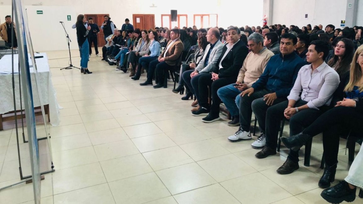 Jornada sobre el rol de las instituciones en la promoción de los derechos de las infancias