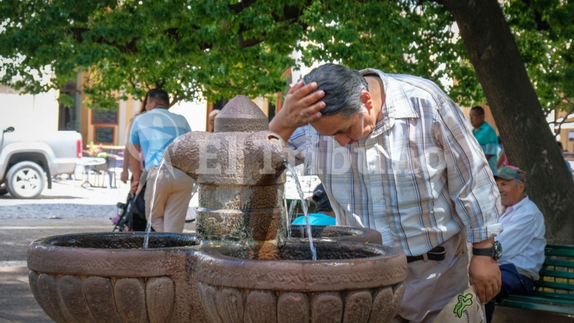Clima en Salta: por qué subió la temperatura y qué se espera para el sábado y domingo