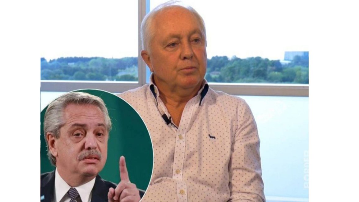 Revelan chats de la secretaria de Alberto Fernández en el escándalo por los seguros