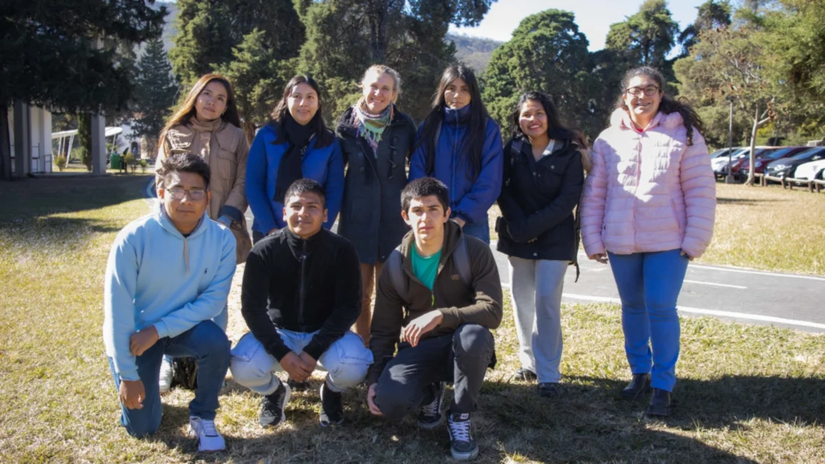 Empresas que transforman: UCASAL impulsa las becas de padrinazgo para estudiantes