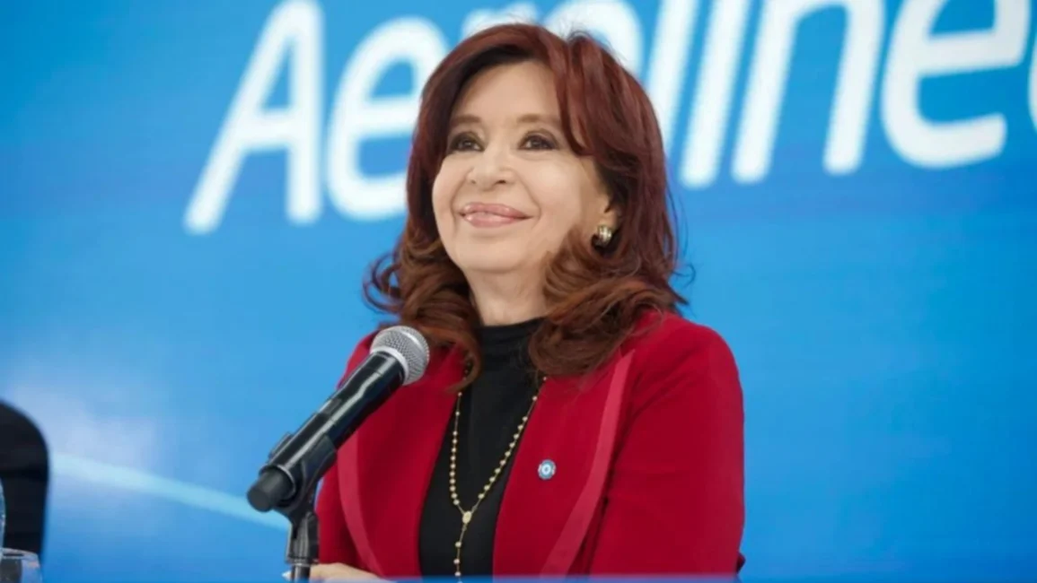 En medio de la crisis de Venezuela, Cristina Kirchner hablará  en México sobre América Latina