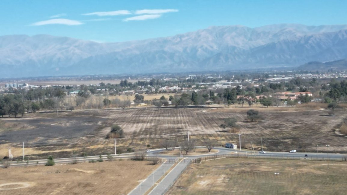 El día después de los incendios en Salta: así quedaron las zonas más afectadas y sigue el alerta para evitar que se reavive el fuego