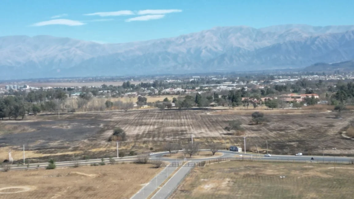 El día después de los incendios en Salta: así quedaron las zonas más afectadas y sigue el alerta para evitar que se reavive el fuego