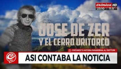 José de Zer: la increíble historia del periodista y "cazador de ovnis" de "Nuevediario"  que llega a Netflix