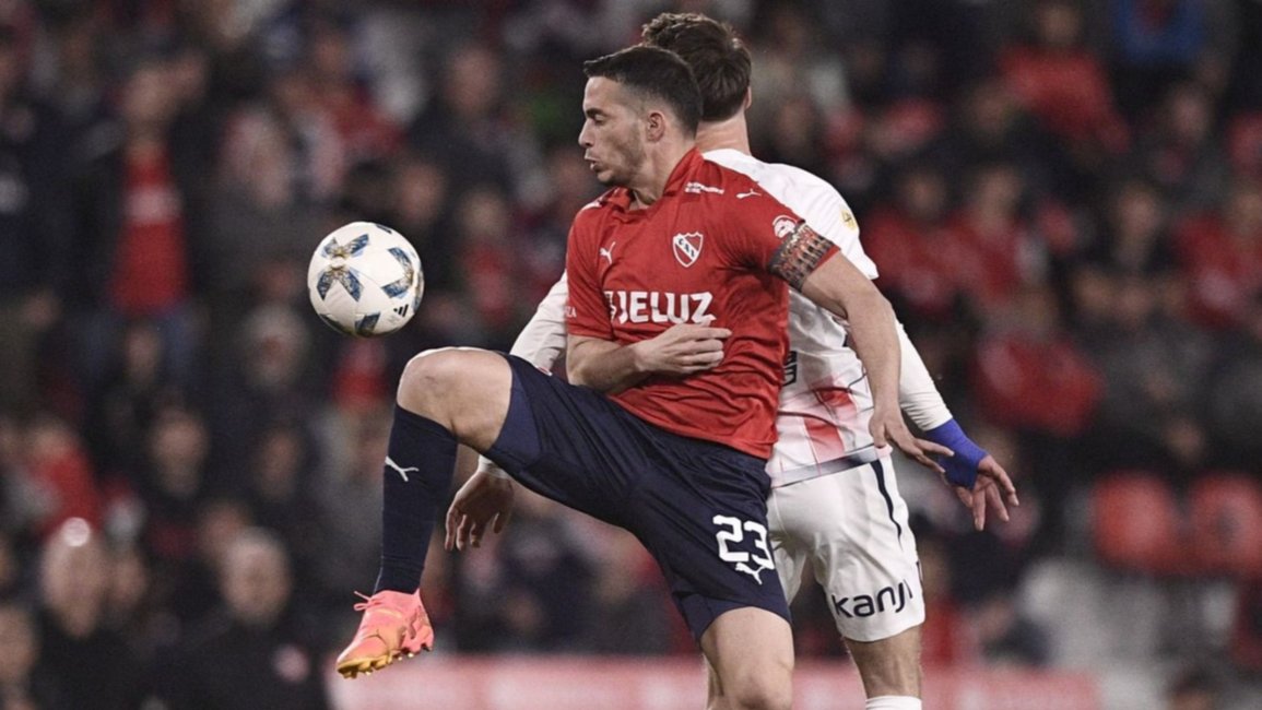 Independiente y San Lorenzo repartieron puntos y no lograron salir del fondo